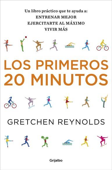 LOS PRIMEROS 20 MINUTOS | 9788425352614 | REYNOLDS, GRETCHEN