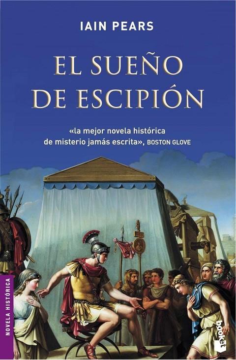 EL SUEÑO DE ESCIPION (NF) | 9788432217302 | PEARS, IAIN