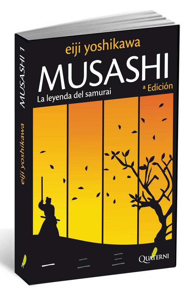 MUSASHI 1 | 9788493700911 | YOSHIKAWA, EIJI