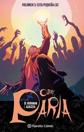 PARIA (OUTCAST) Nº 03 | 9788416816699 | ROBERT KIRKMAN/PAUL AZACETA