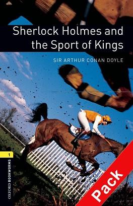 SHERLOCK HOLMES AND THE SPORT OF KINGS | 9780194788885 | DOYLE, ARTHUR CONAN