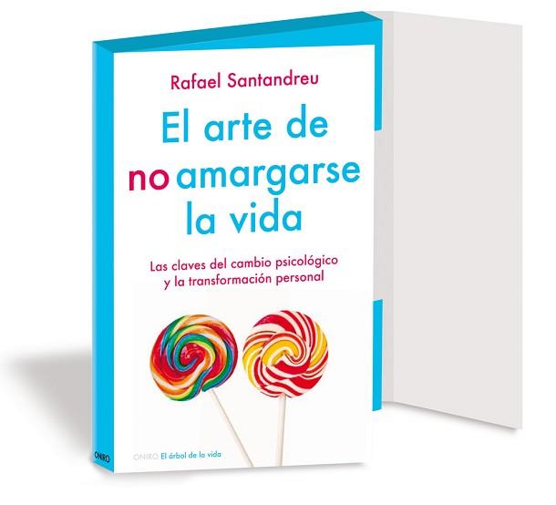 ARTE DE NO AMARGARSE LA VIDA, CARPETA EL | 9788497545822 | RAFAEL SANTANDREU LORITE