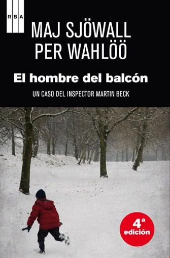 HOMBRE DEL BALCON + OPUSCULO | 9788490065488 | MAJ SJÖWALL - PER WAHLÖÖ