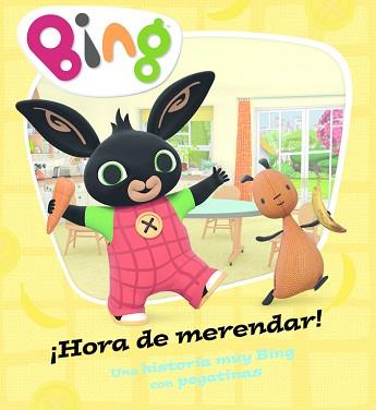 ¡HORA DE MERENDAR! (BING. PRIMERAS LECTURAS) | 9788448848019 | VARIOS AUTORES