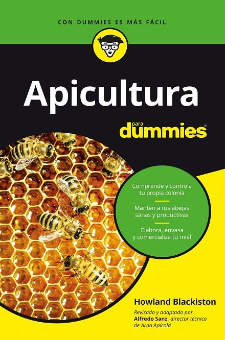 APICULTURA PARA DUMMIES | 9788432906176 | SANZ, ALFREDO / BLACKISTON, HOWLAND