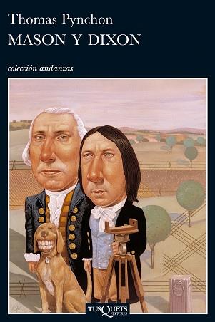 MASON Y DIXON | 9788483101322 | PYNCHON, THOMAS