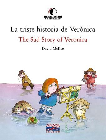 TRISTE HISTORIA DE VERÓNICA | 9788466747400 | MCKEE, DAVID