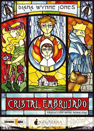 CRISTAL EMBRUJADO | 9788493801335 | WYNNE JONES, DIANA