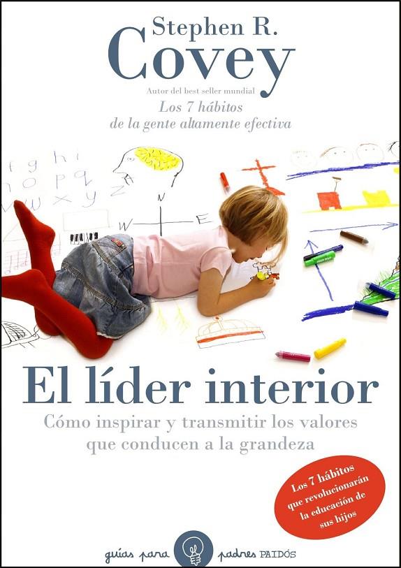 LIDER INTERIOR | 9788449324147 | STEPHEN R. COVEY