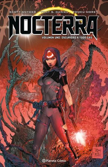 NOCTERRA Nº 01 | 9788411404792 | DANIEL, TONY / SNYDER, SCOTT