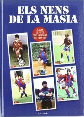 NENS DE LA MASIA | 9788466648431 | VVAA