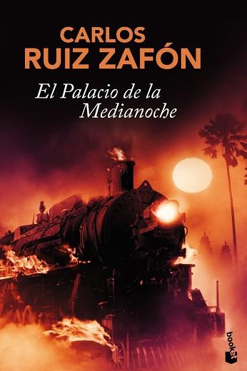 PALACIO DE LA MEDIANOCHE | 9788408096030 | CARLOS RUIZ ZAFON