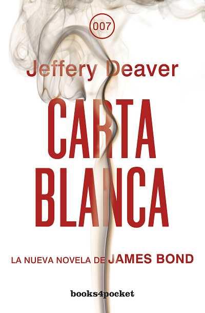 CARTA BLANCA (B4P) | 9788415139805 | DEAVER, JEFFERY