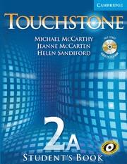 TOUCHSTONE 2A SB | 9780521601351