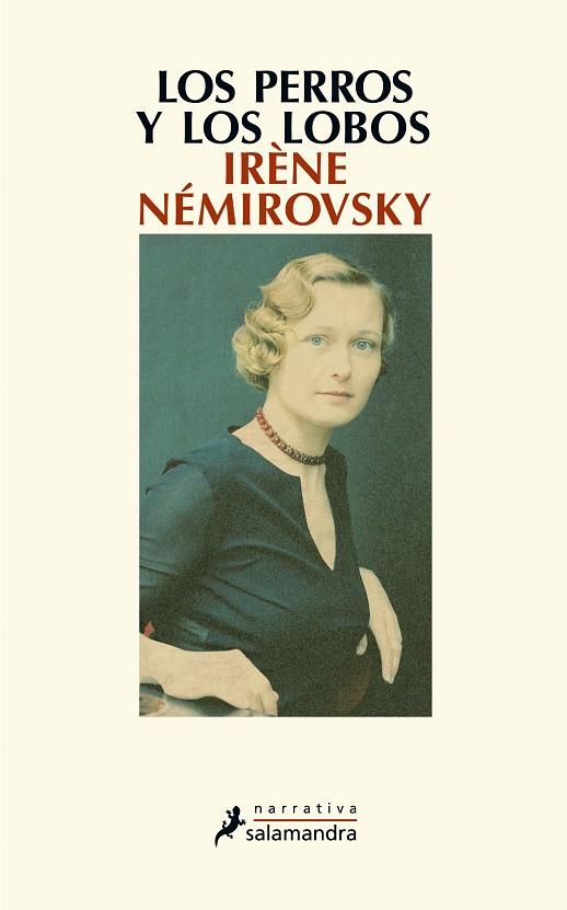 PERROS Y LOS LOBOS, LOS | 9788498383584 | NEMIROVSKY, IRENE