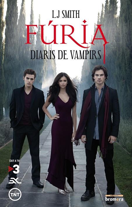 FÚRIA. DIARIS DE VAMPIRS III | 9788498248715