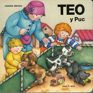 TEO Y PUC | 9788448002862 | DENOU, VIOLETA