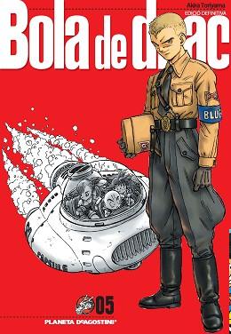 BOLA DE DRAC: Nº 05/34 | 9788468470047 | AKIRA TORIYAMA