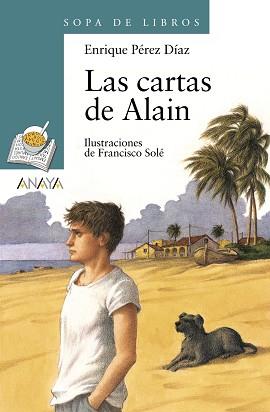 CARTAS DE ALAIN, LAS | 9788466706193 | PEREZ DIAZ, ENRIQUE