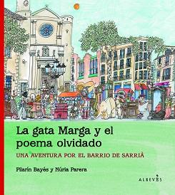 GATA MARGA Y EL POEMA OLVIDADO | 9788415098256 | PARERA CIURÓ, NÚRIA