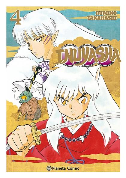 INUYASHA Nº 04/30 | 9788411402835 | TAKAHASHI, RUMIKO