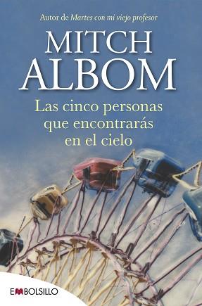 CINCO PERSONAS QUE ENCONTRARAS CIELO | 9788415140160 | ALBOM MITCH