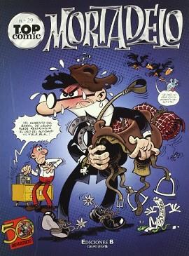 TOP COMIC MORTADELO 29 (LIB) | 9788466637190 | IBAÑEZ TALAVERA, FRANCISCO