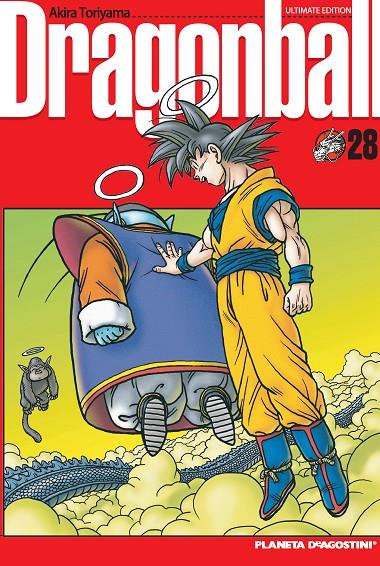 DRAGON BALL Nº 28/34 | 9788468470610 | AKIRA TORIYAMA