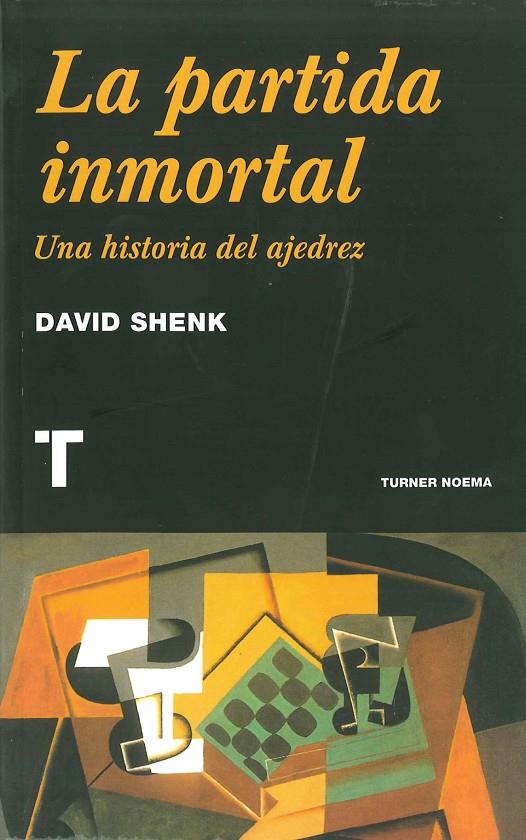 LA PARTIDA INMORTAL | 9788475068749 | SHENK, DAVID