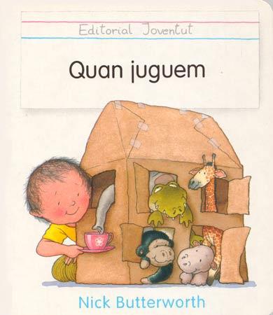 QUAN JUGUEM | 9788426129383 | BUTTERWORTH