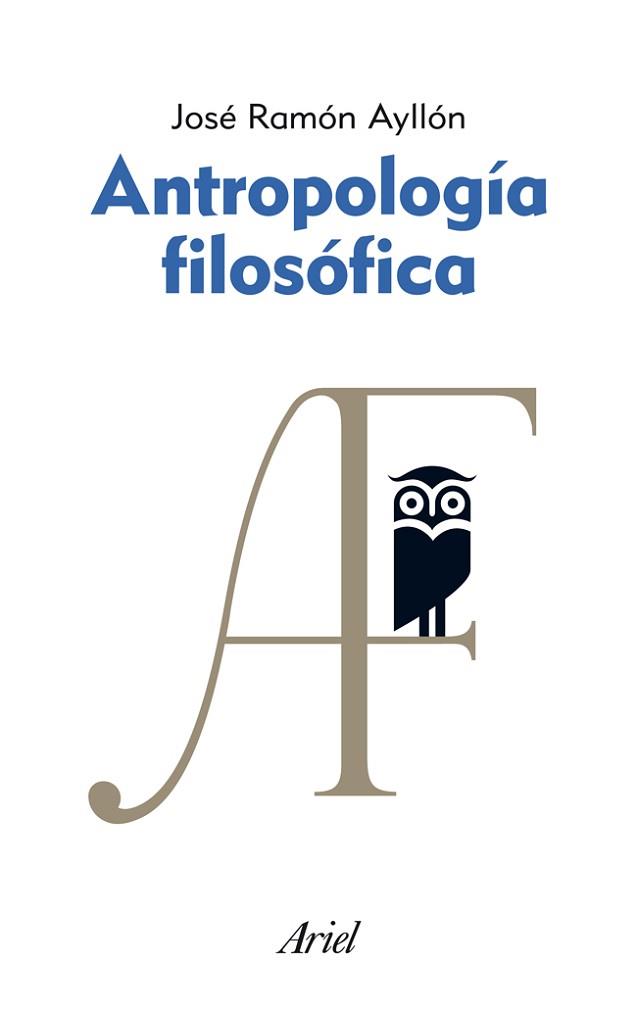 ANTROPOLOGÍA FILOSÓFICA | 9788434469617 | AYLLON VEGA, JOSE RAMON