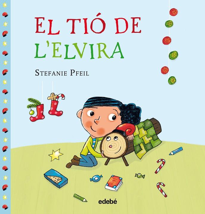 EL TIÓ DE L?ELVIRA | 9788468334974 | PFEIL, STEFANIE