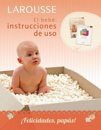 PACK DIARIO DE MI BEBÉ + INSTRUCCIONES DE USO | 9788415411406 | -