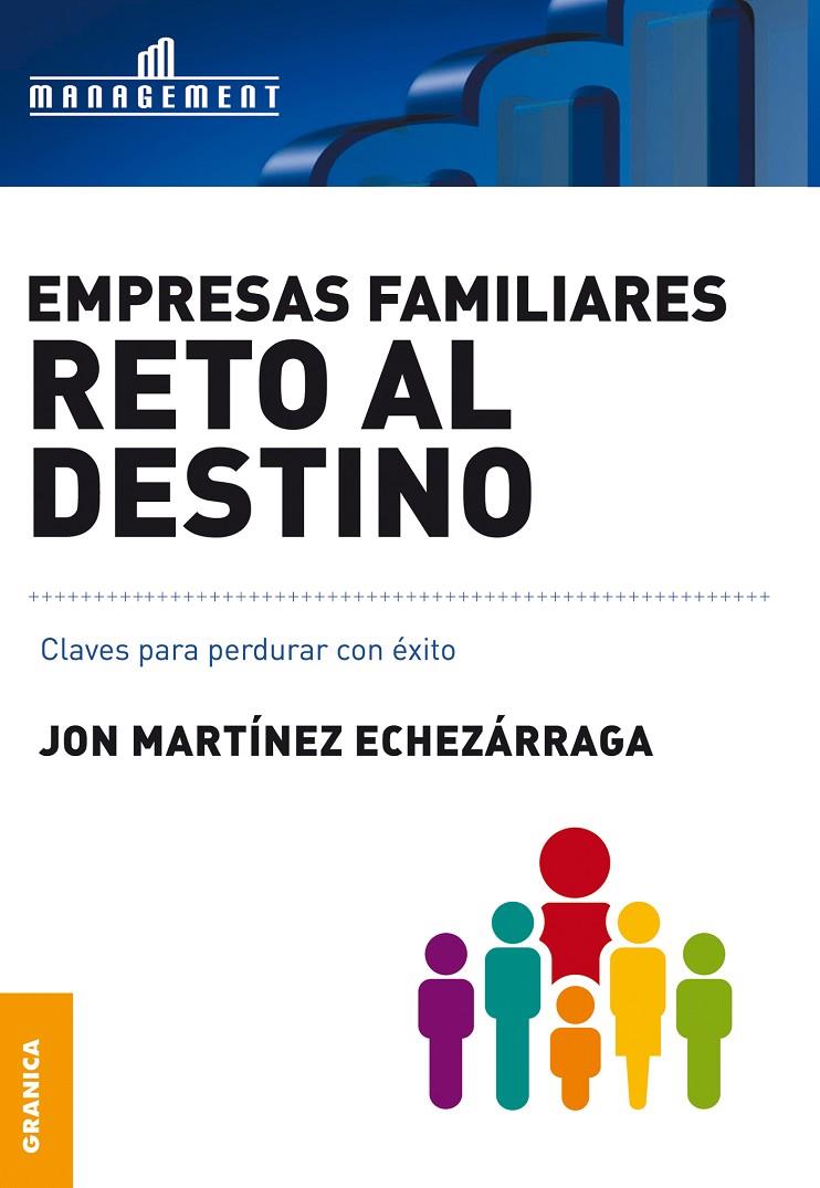 EMPRESAS FAMILIARES: RETO AL DES | 9789506415853 | MARTINEZ ECHEZARRAGA, JON