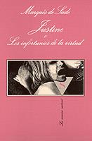 JUSTINE | 9788472237384 | MARQUES DE SADE