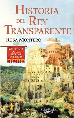 HISTORIA DEL REY TRANSPARENTE (TD+CD) | 9788420472188 | MONTERO, ROSA