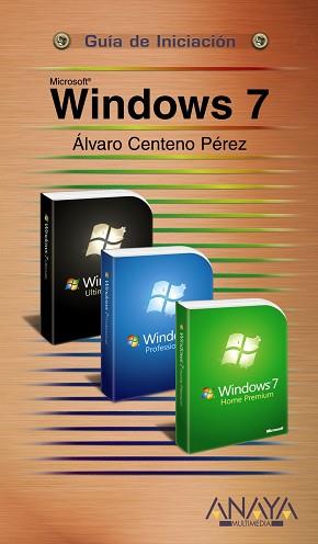 WINDOWS 7 | 9788441526501 | CENTENO PÉREZ, ÁLVARO