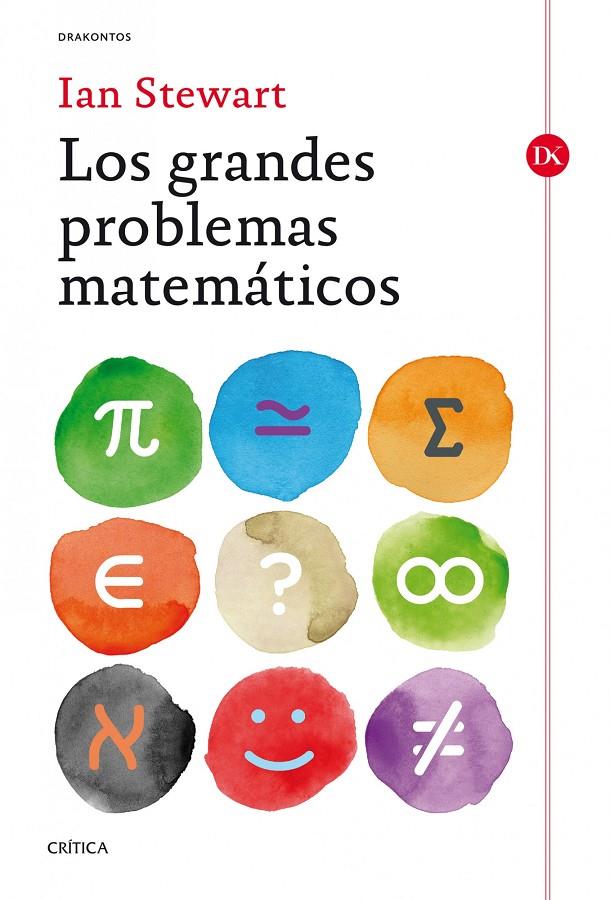 LOS GRANDES PROBLEMAS MATEMÁTICOS | 9788498926651 | IAN STEWART