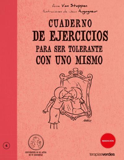 CUADERNO EJ.TOLERANTE UNO MISMO | 9788492716296 | VAN STAPPEN, ANNE