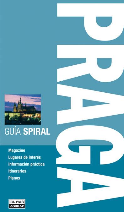 PRAGA GUIA SPIRAL | 9788403509306 | AA.VV