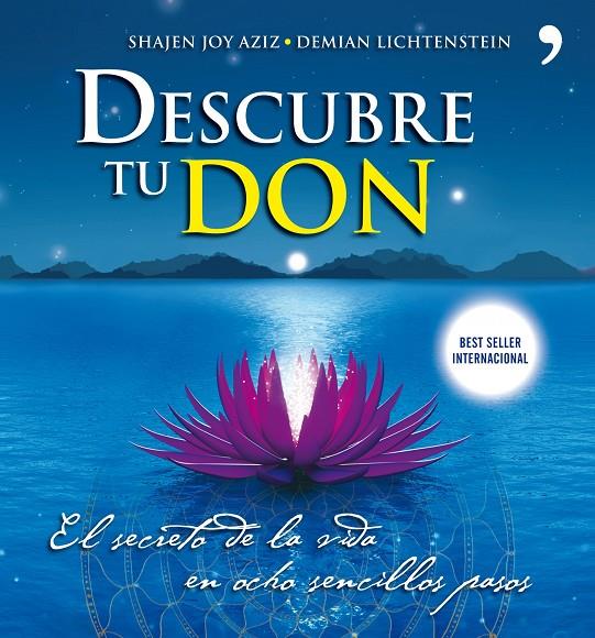 DESCUBRE TU DON | 9788499980034 | SHAJEN JOY AZIZ/DEMIAN LICHTENSTEIN