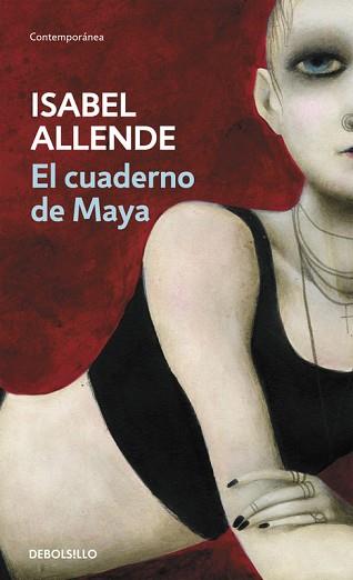 CUADERNO DE MAYA, EL (REDUCIMOS 2013) | 9788499899848 | ALLENDE ,ISABEL