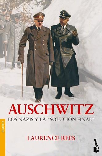 AUSCHWITZ (NF) | 9788484329138