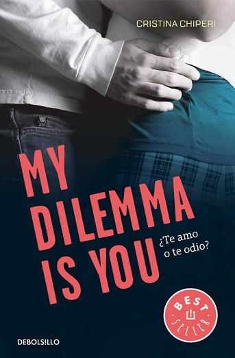 MY DILEMMA IS YOU. ¿TE AMO O TE ODIO? (SERIE MY DILEMMA IS YOU 2) | 9788466338004 | CRISTINA CHIPERI