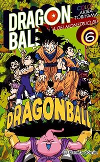 DRAGON BALL COLOR BU Nº 06/06 | 9788416889730 | AKIRA TORIYAMA