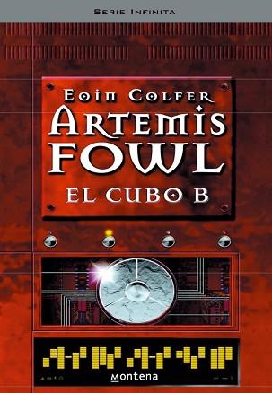 ARTEMIS FOWL: EL CUBO B | 9788484412229 | COLFER, EOIN