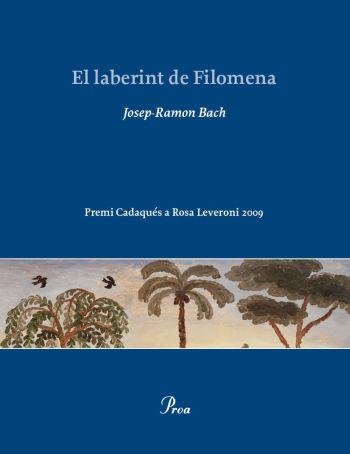 LABERINT DE FILOMENA | 9788482569161 | BACH, JOSEP - RAMON