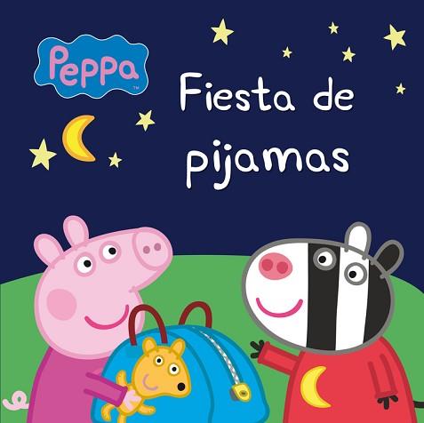 FIESTA DE PIJAMAS (PEPPA PIG) | 9788448836467 | AUTORES VARIOS