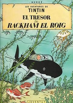 TRESOR DE RACKHAM EL ROIG, EL | 9788426111760 | HERGE-TINTIN CATALAN