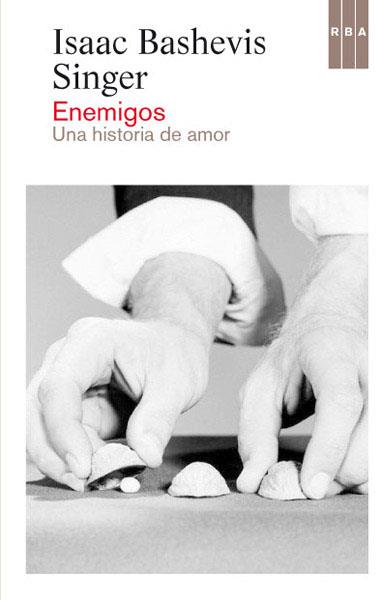 ENEMIGOS | 9788490064450 | BASHEVIS SINGER , ISAAC